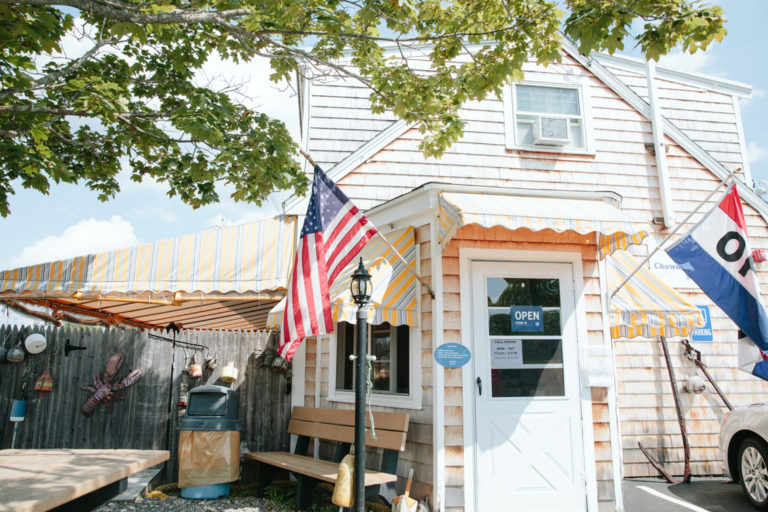 Geno’s Chowder & Sandwich Shop · Portsmouth, NH · The Food Lens