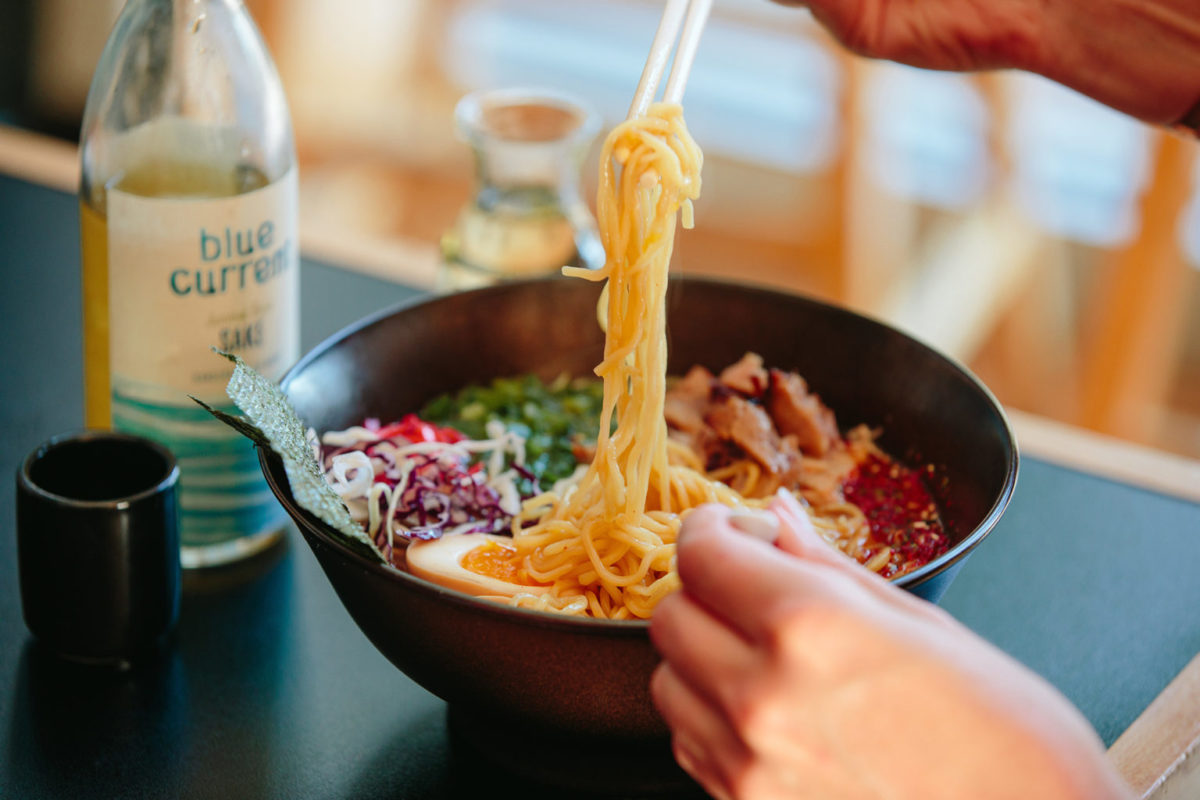 Anju Noodle Bar · Kittery, ME · The Food Lens