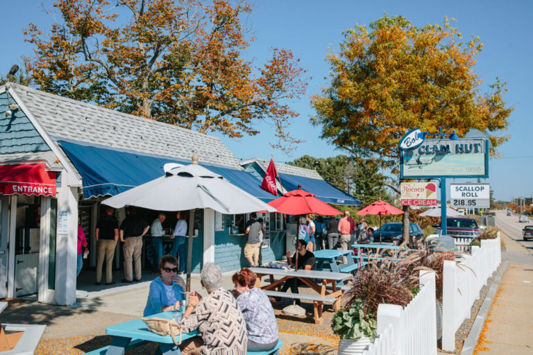 Where to Eat and Drink in Kittery, Maine · The Food Lens