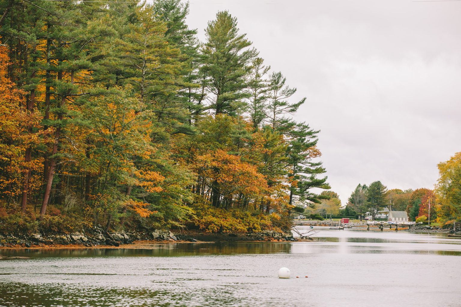 Chauncey Creek Lobster Pier · Kittery, ME · The Food Lens