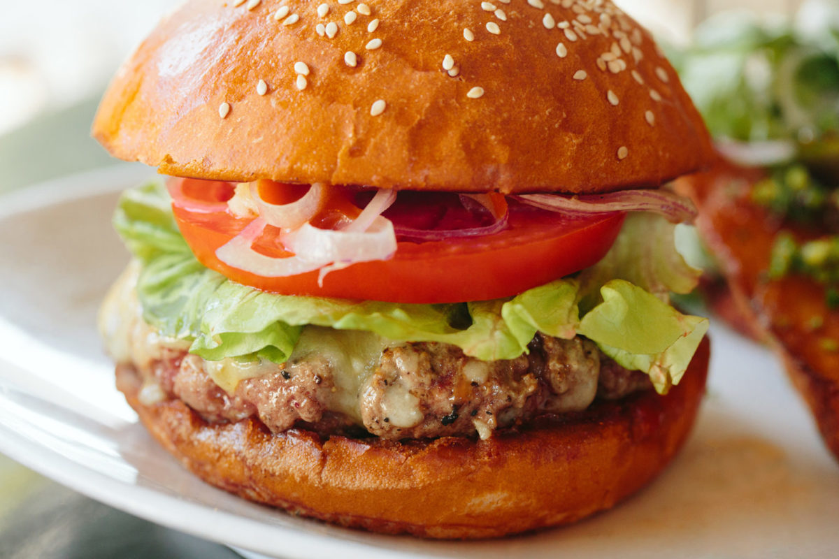 Burger - Craigie on Main