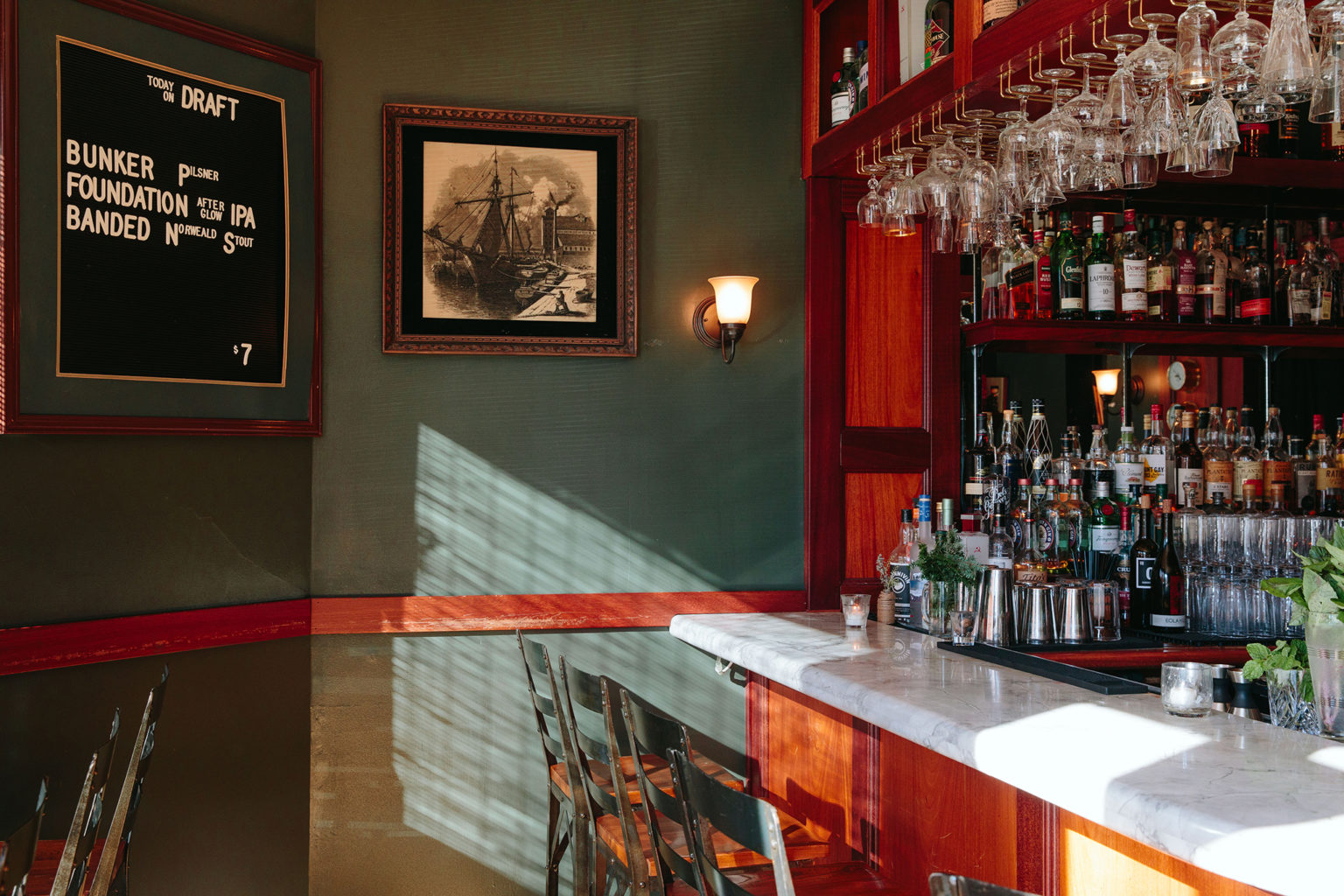 The Best Restaurants for a Weekend in Kittery, Maine · The Food Lens