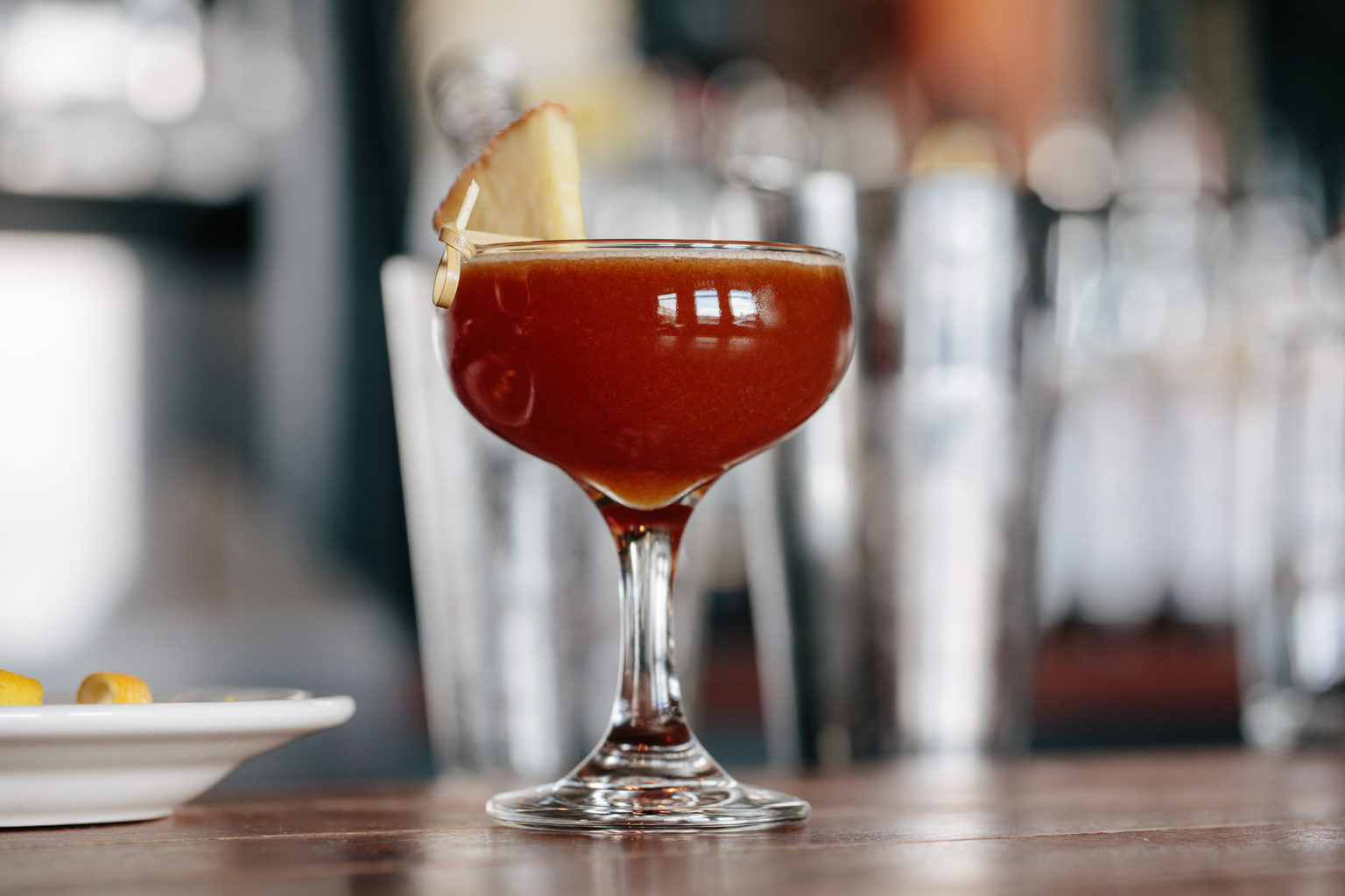 Sig Sour · Citizen Public House & Oyster Bar · Boston · The Food Lens
