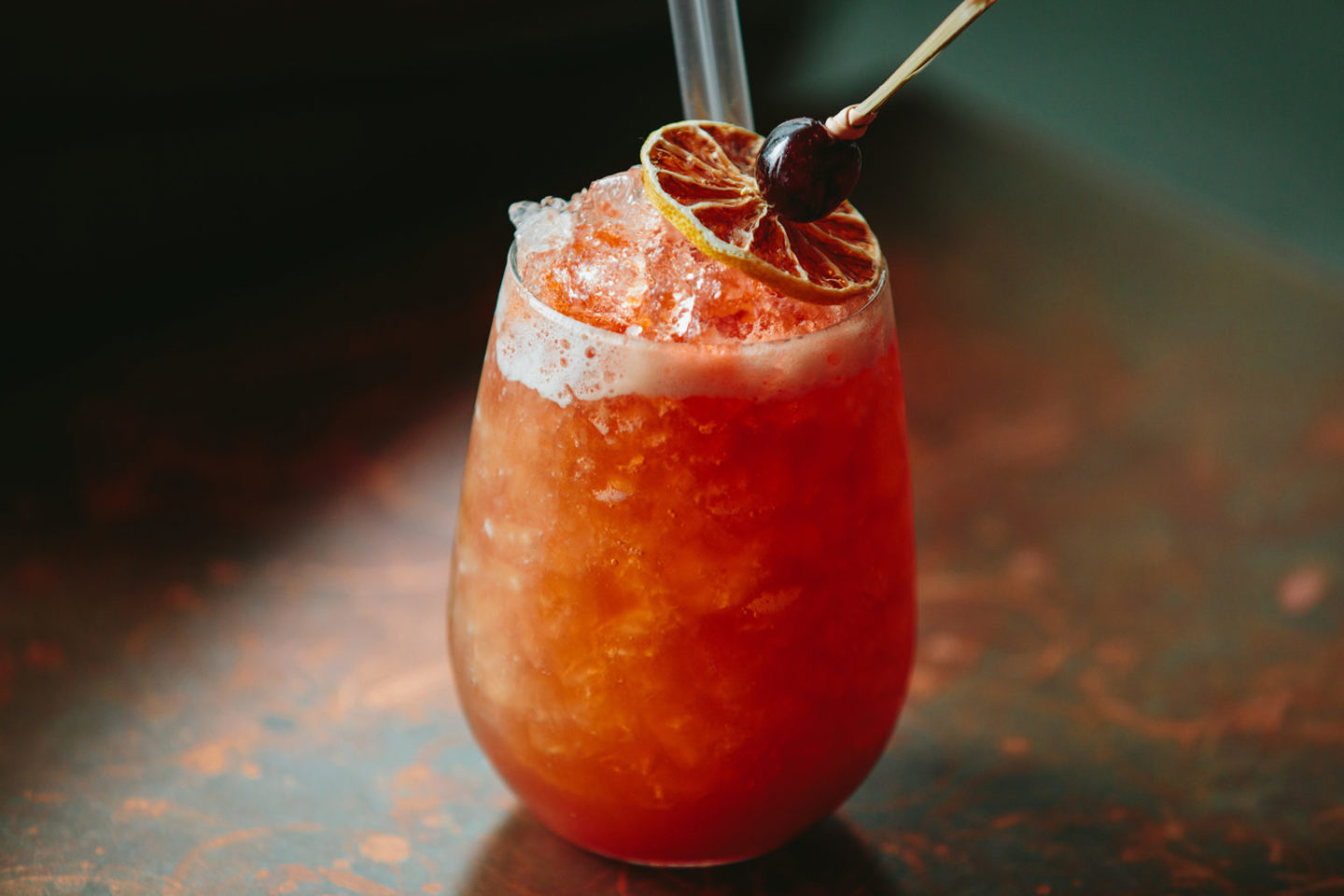 Sippin’ on Gin and Juice · Committee · Boston · The Food Lens