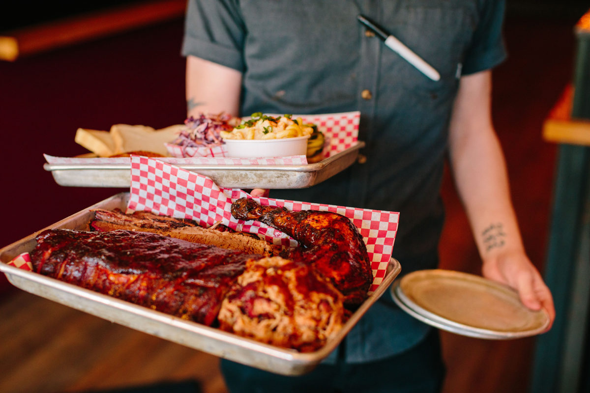 Durk’s BarBQ · Providence, RI · The Food Lens