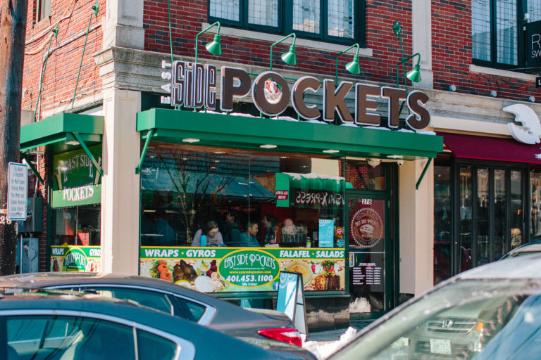 East Side Pockets · Providence, RI · The Food Lens