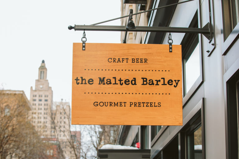 The Malted Barley · Providence, RI · The Food Lens