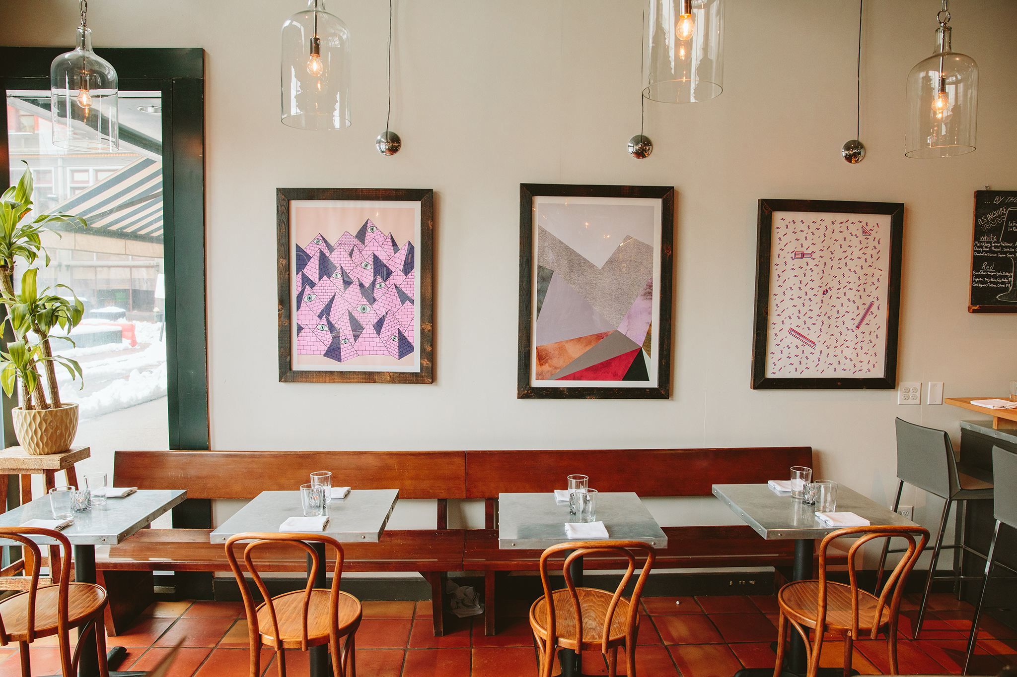 Oberlin · Providence, RI · The Food Lens