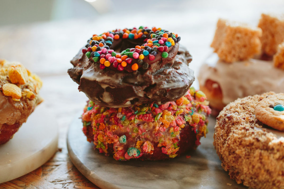 PVDonuts | Where to Find the Best Restaurants for a Weekend in Providence, Rhode Island