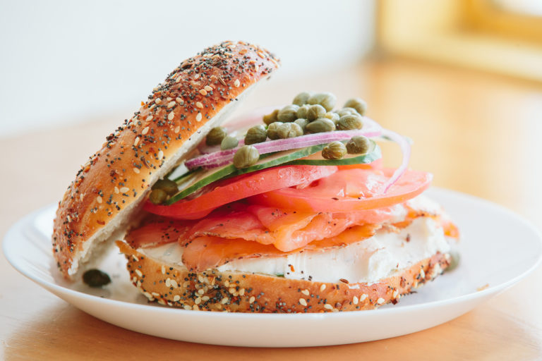 Rebelle Artisan Bagels · Providence, RI · The Food Lens