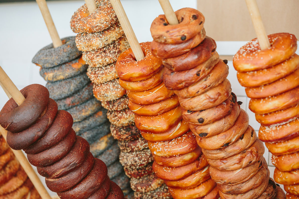 Rebelle Artisan Bagels · Providence, RI · The Food Lens