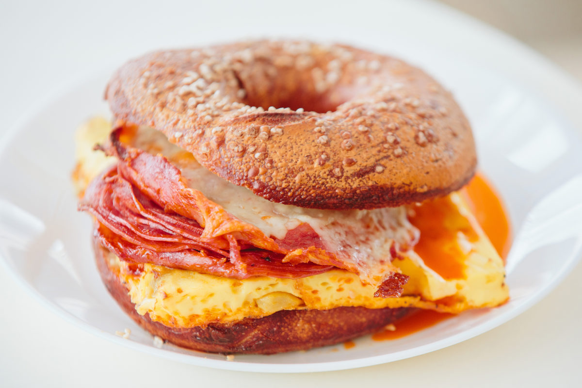 Rebelle Artisan Bagels · Providence, RI · The Food Lens