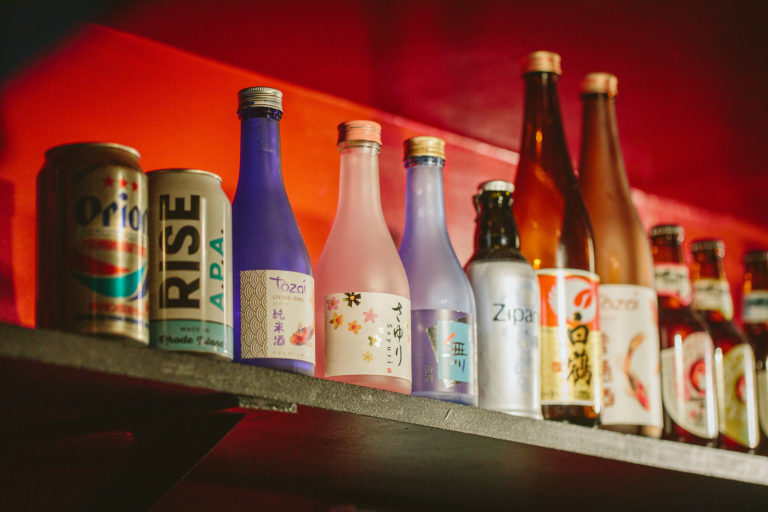 The Boombox · Providence, RI · The Food Lens