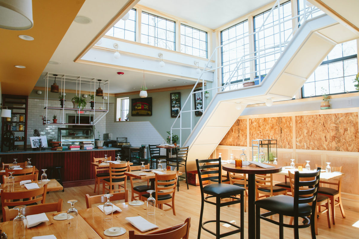 Wurst Kitchen At Chez Pascal Providence Ri The Food Lens