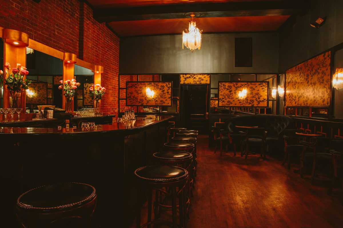 Justine’s · Providence, RI · The Food Lens