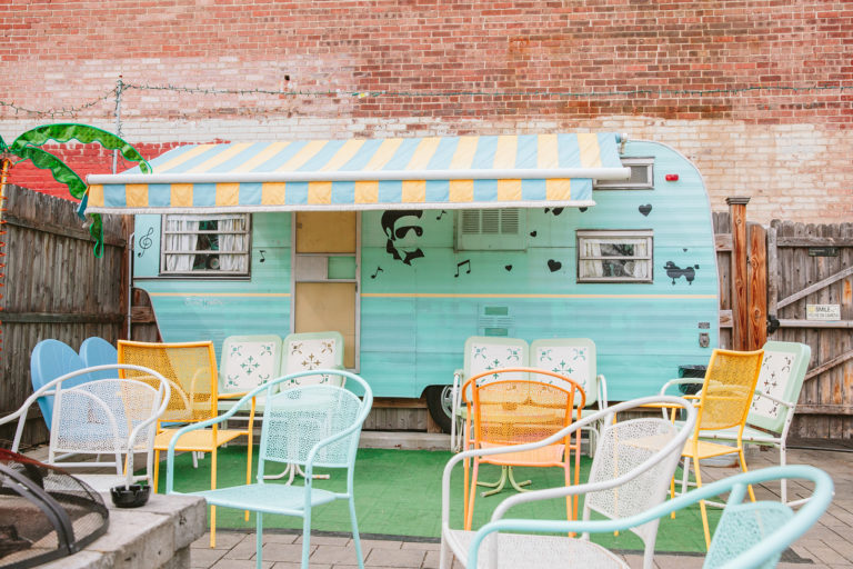 Ogie’s Trailer Park · Providence, RI · The Food Lens