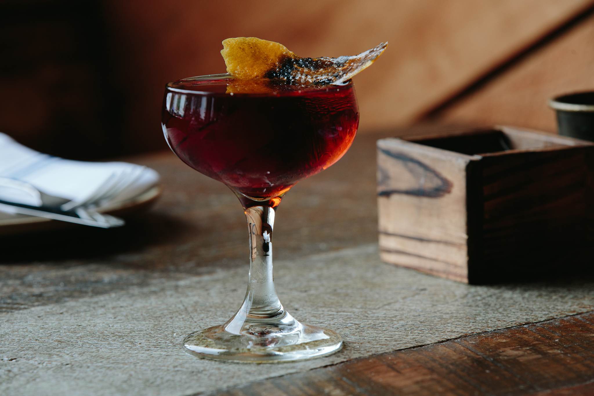 5 Classic Whiskey Cocktail Recipes from Boston Bartenders · The Food Lens