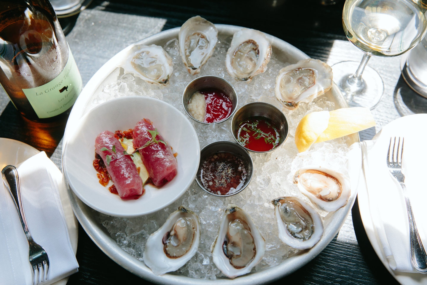 Where to Eat Oysters in Boston · The Food Lens