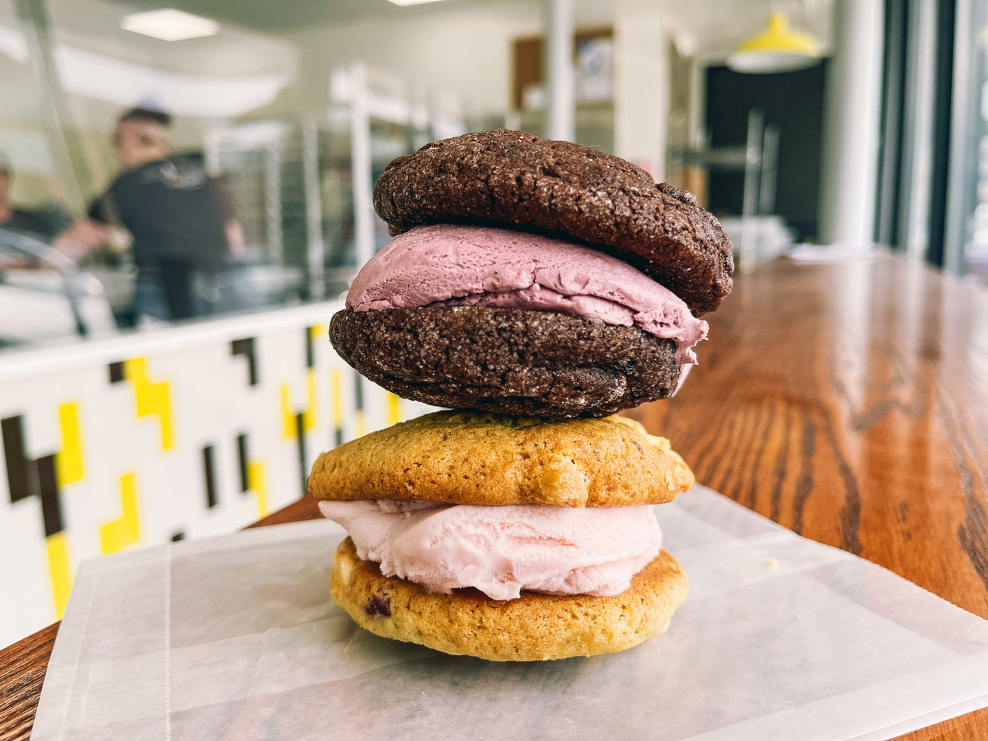 The Best Ice Cream Sandwiches in Boston · The Food Lens