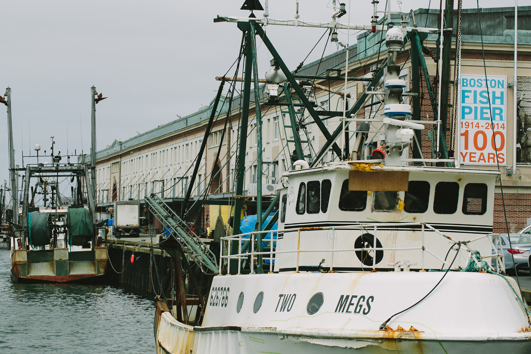 Check Out the Best Restaurants in Boston's Seaport District · The Food Lens