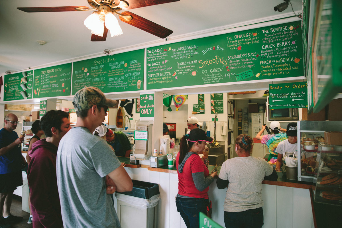 The Juice Bar · Nantucket, MA · The Food Lens