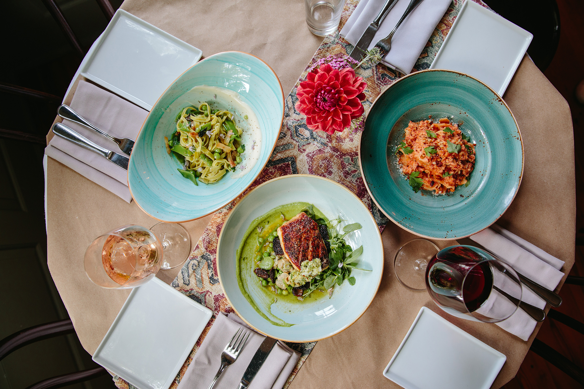 Ventuno Restaurant · Nantucket, MA · The Food Lens