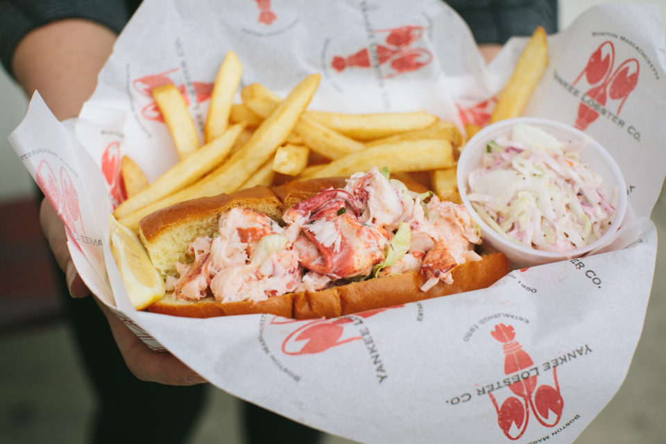 Check Out the Best Restaurants in Boston's Seaport District · The Food Lens