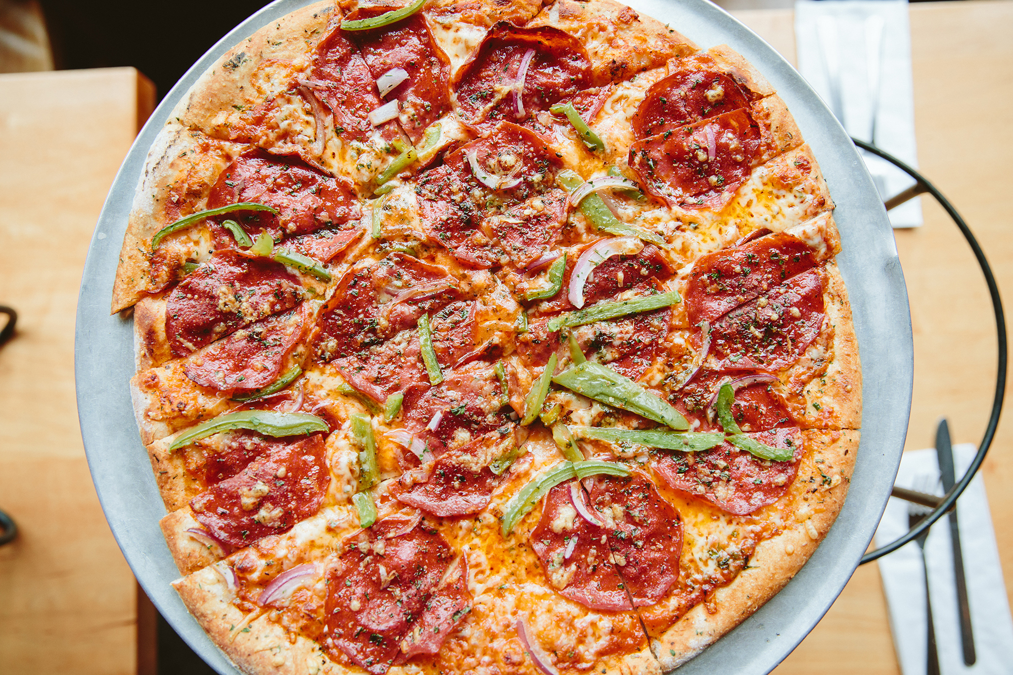 American Flatbread · Photos & Review · Burlington, VT · Burlington, VT