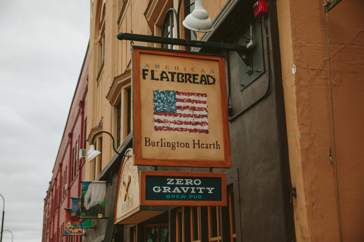 American Flatbread · Photos & Review · Burlington, VT · Burlington, VT