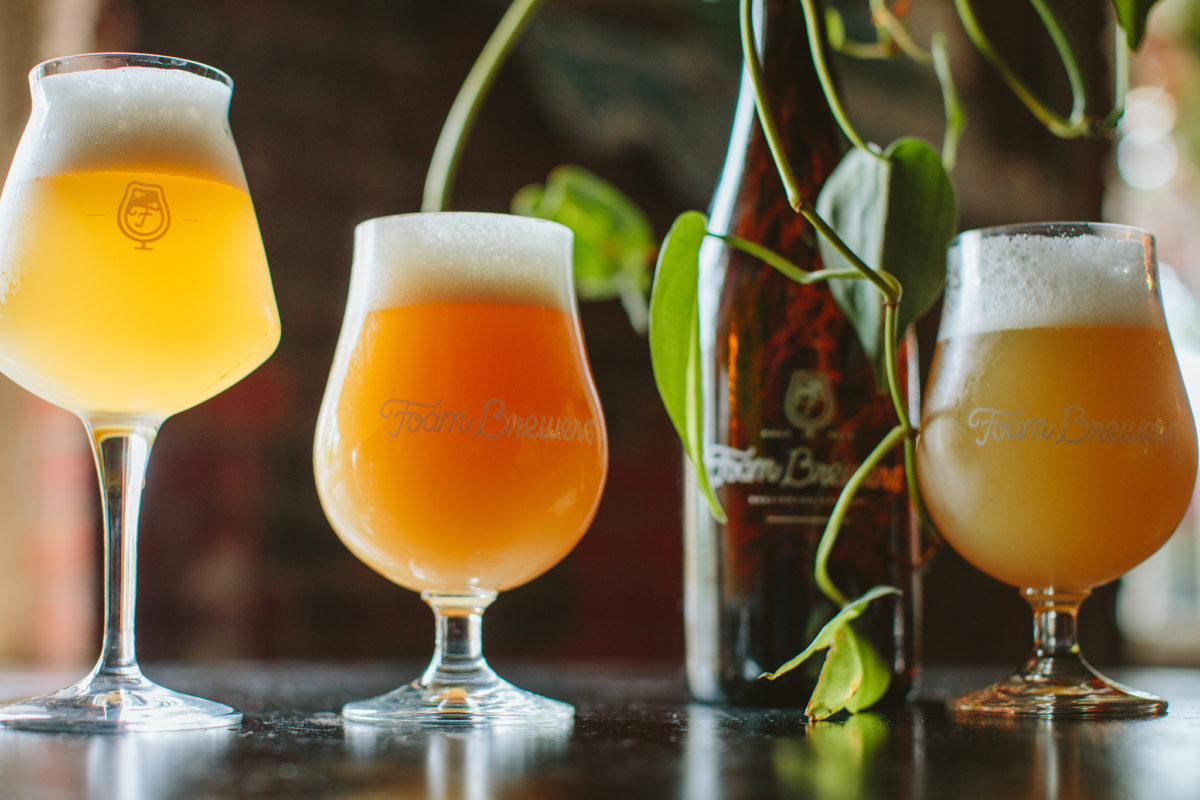 Foam Brewers · Photos & Review · Burlington, VT · Burlington, VT · The