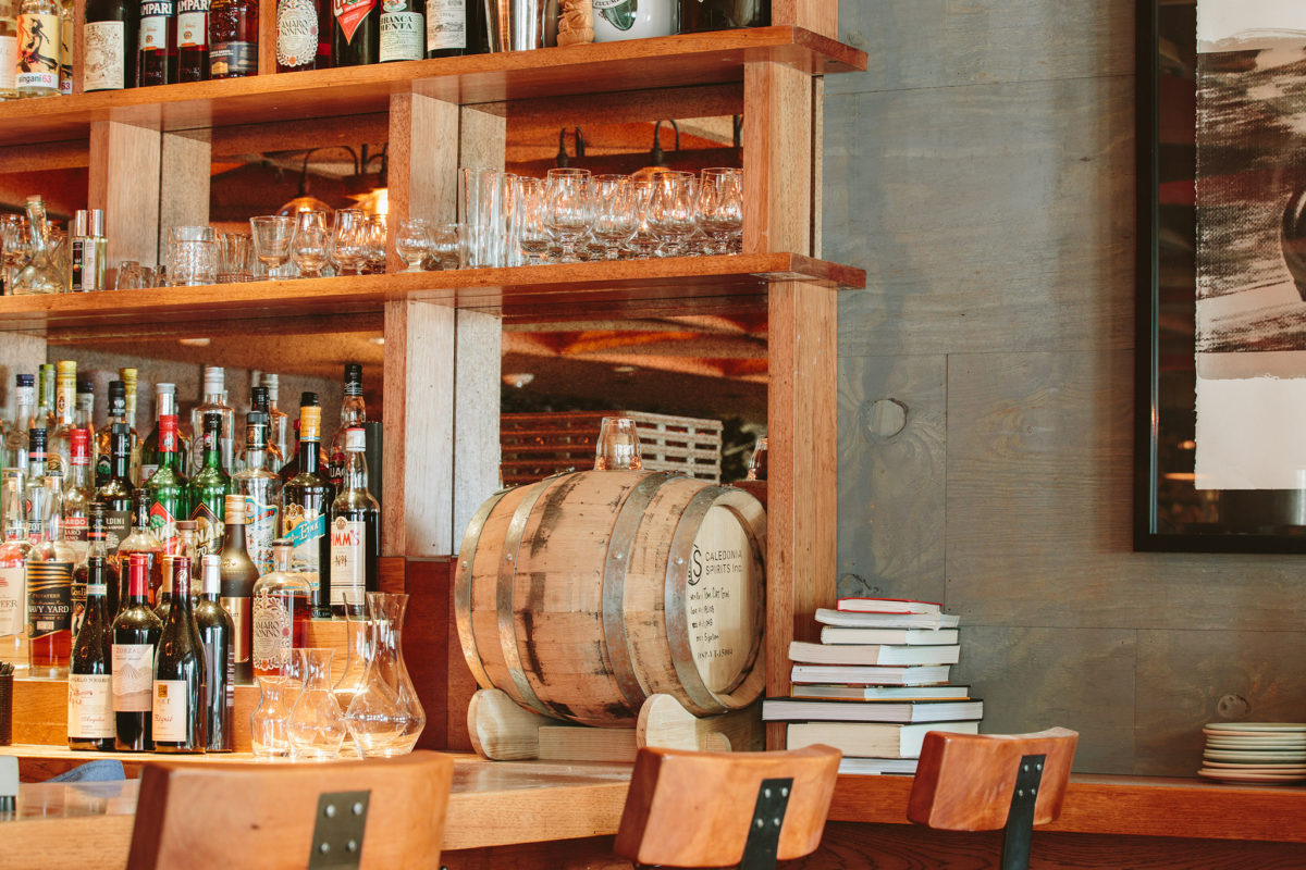 Hen of the Wood · Photos & Review · Burlington, VT · Burlington, VT