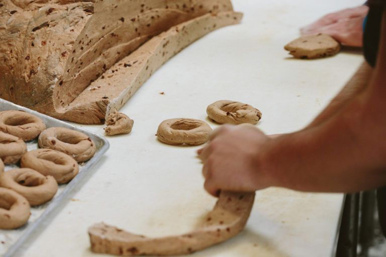 Myer’s Bagels · Photos & Review · Burlington, VT · Burlington, VT · The