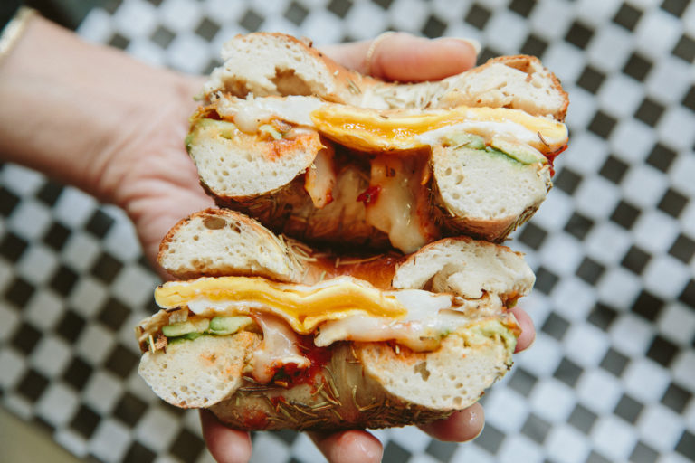 Myer’s Bagels · Photos & Review · Burlington, VT · Burlington, VT · The