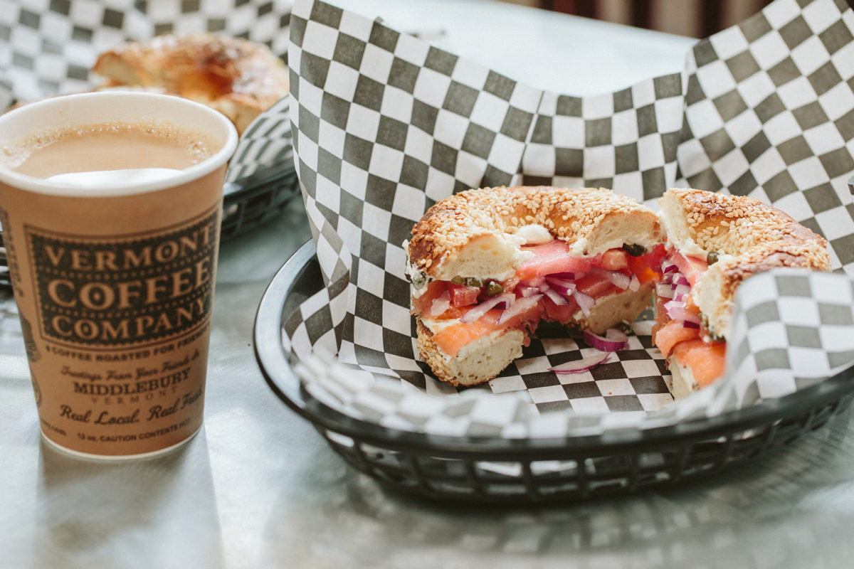 Myer’s Bagels · Photos & Review · Burlington, VT · Burlington, VT · The Food Lens