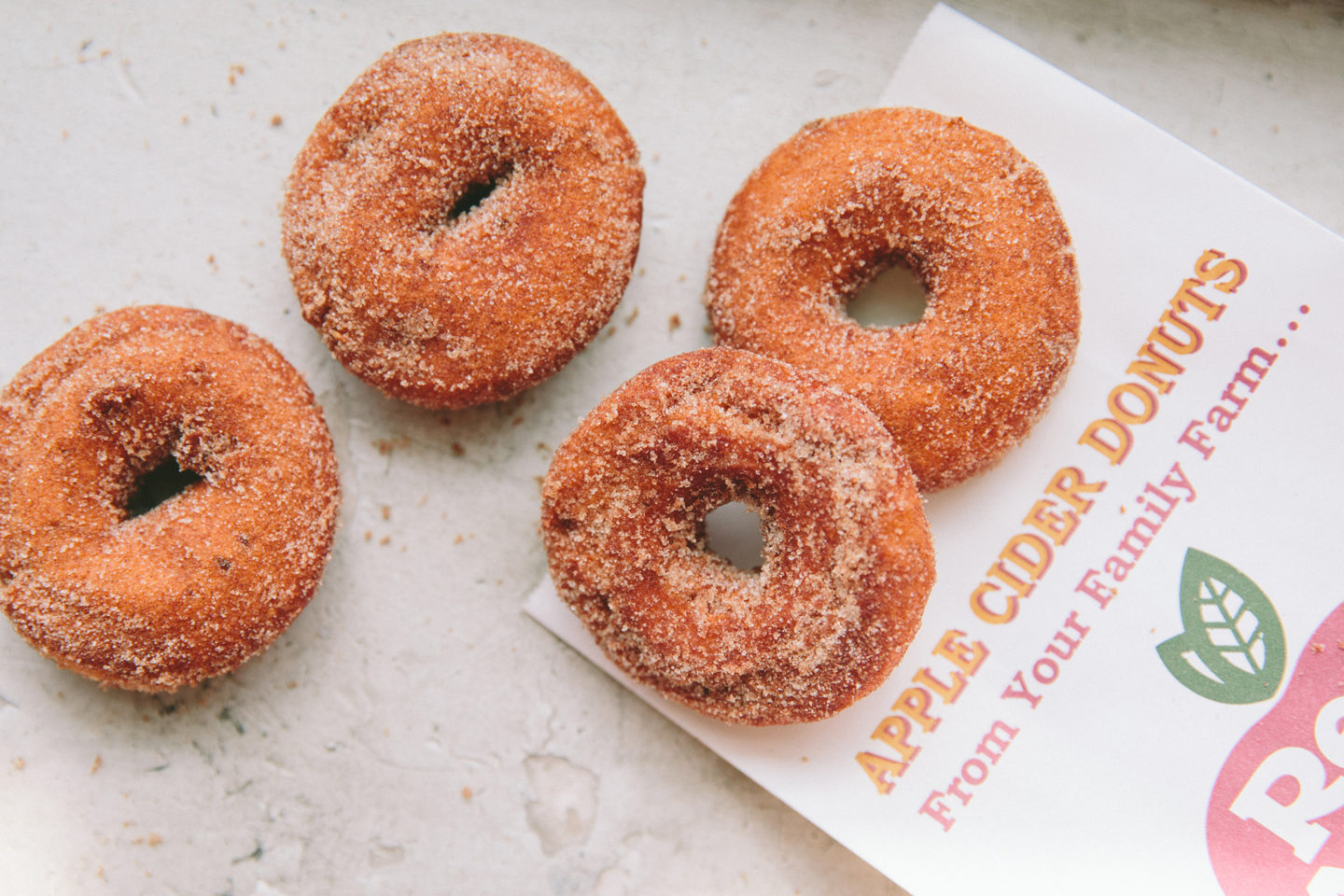 The Best Apple Cider Doughnuts in and around Boston · The Food Lens