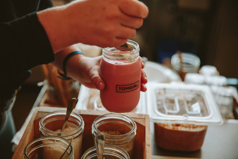 Tomgirl Kitchen · Photos & Review · Burlington, VT · Burlington, VT