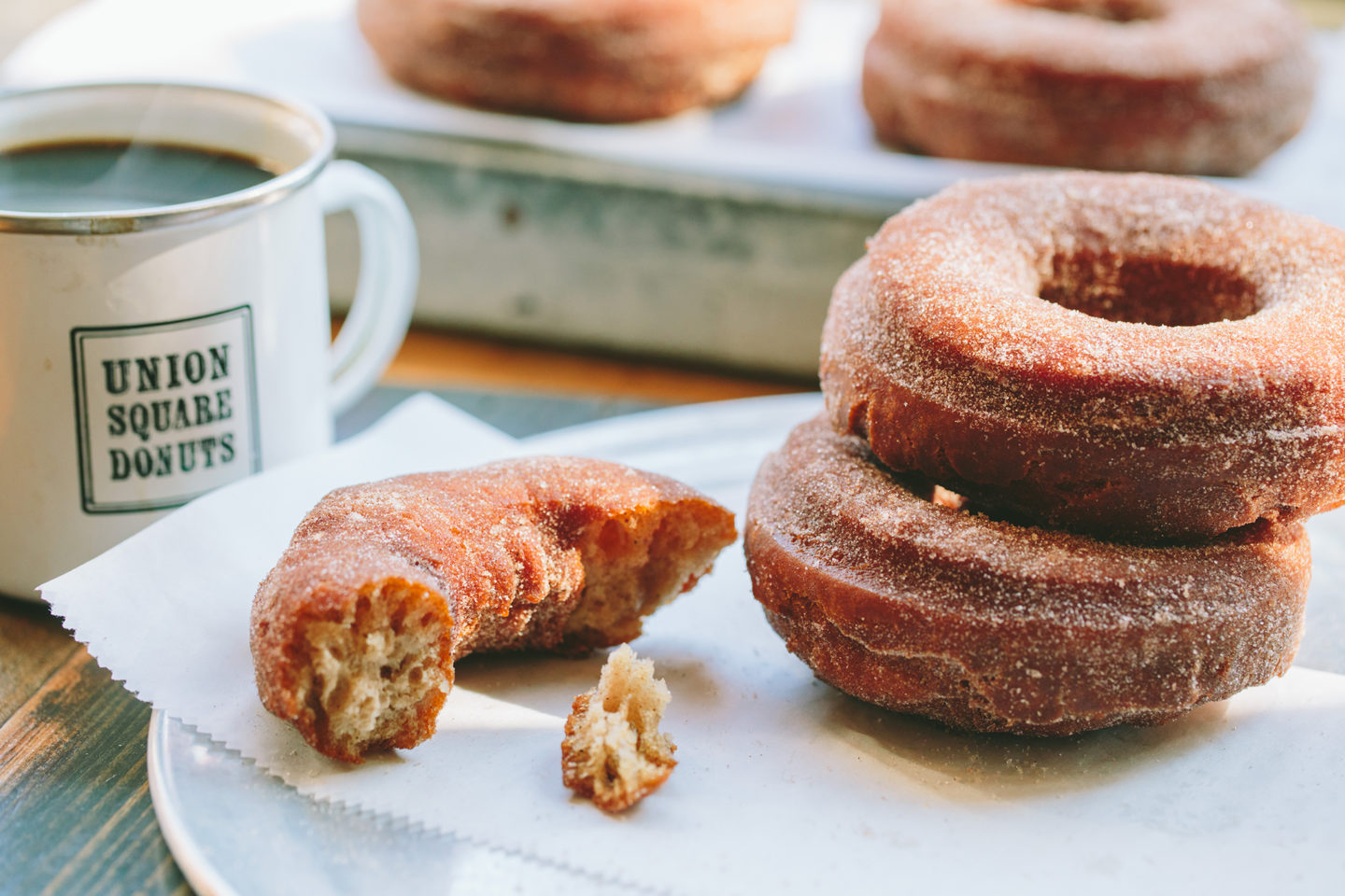 The Best Apple Cider Doughnuts in and around Boston · The Food Lens