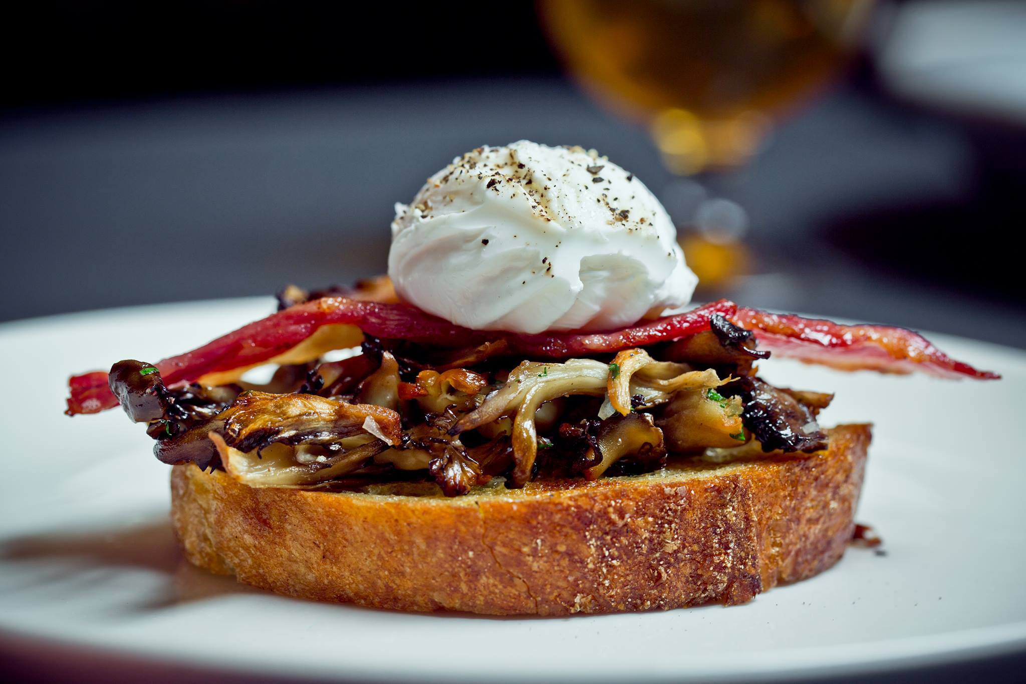 Hen of the Wood · Photos & Review · Burlington, VT · The Food Lens