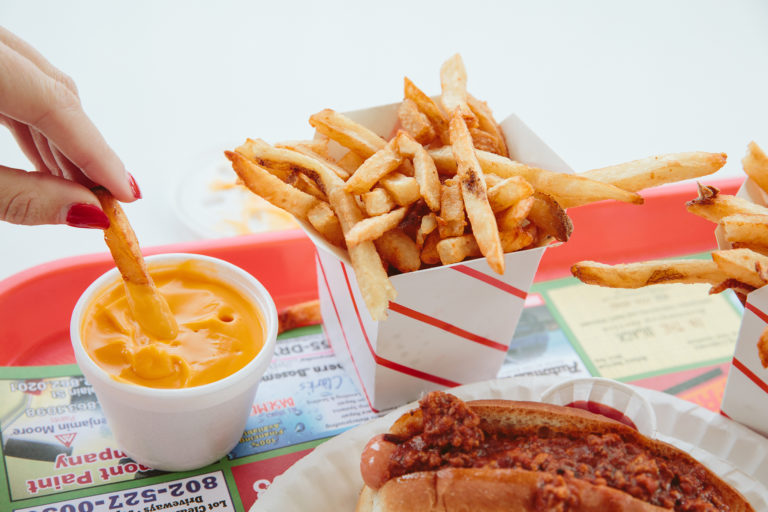 Al’s French Frys, OG Fast Food Staple · Burlington, VT · The Food Lens