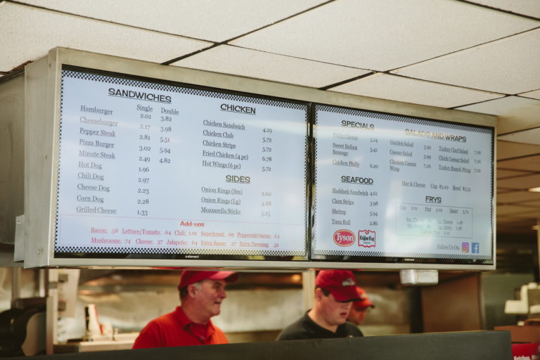 Al’s French Frys, OG Fast Food Staple · Burlington, VT · The Food Lens