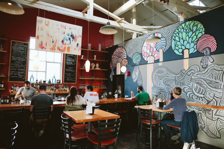 Best Restaurants and Bars in Burlington, Vermont · The Food Lens