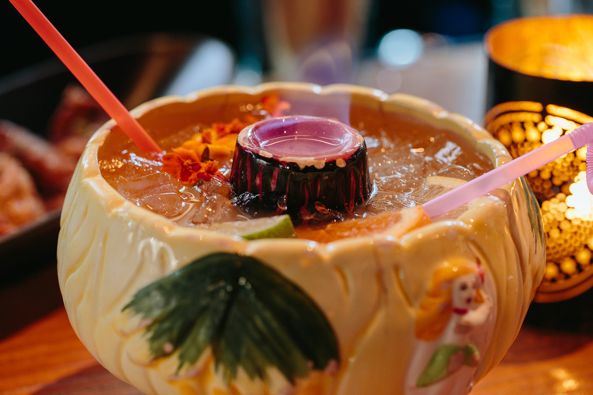 The Best Large Format Group Cocktails in Boston · The Food Lens