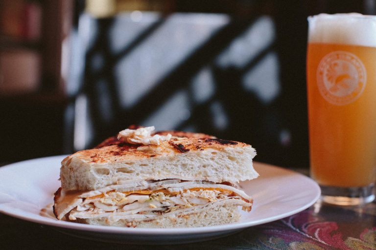 Four Corners of the Earth · Photos & Review · Burlington, VT · Burlington, VT · The Food Lens