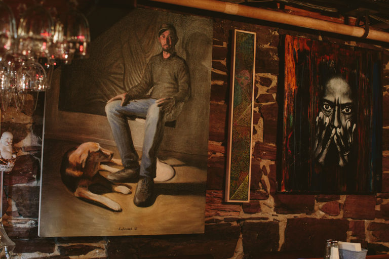 Four Corners of the Earth · Photos & Review · Burlington, VT · Burlington, VT · The Food Lens