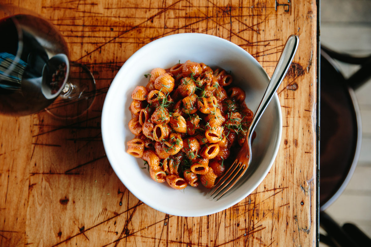 Fresh Pasta in Boston