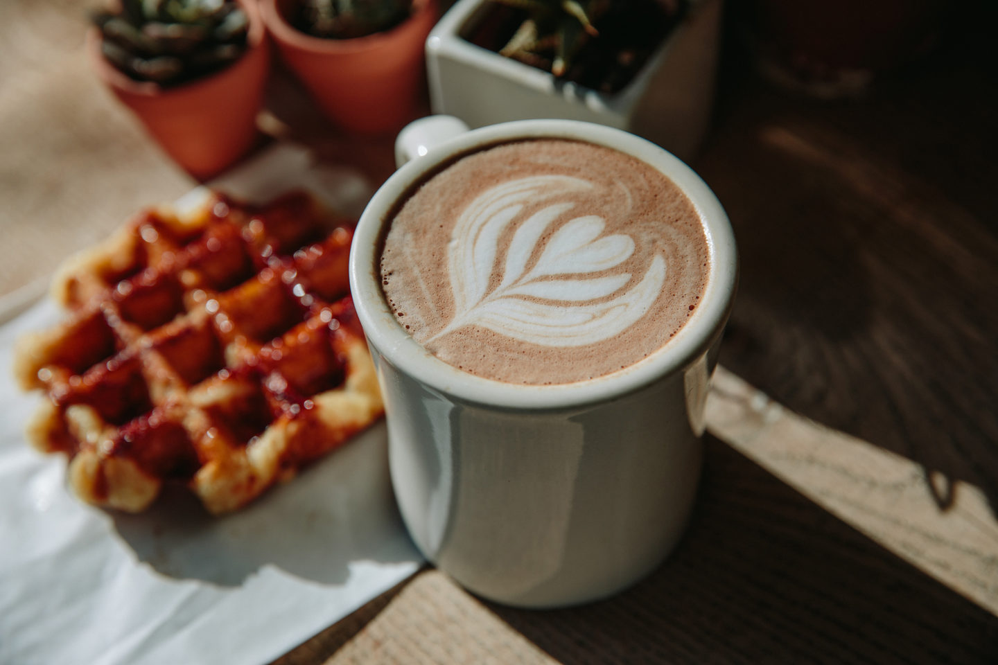 Where to Find the Best Hot Chocolate in Boston · The Food Lens
