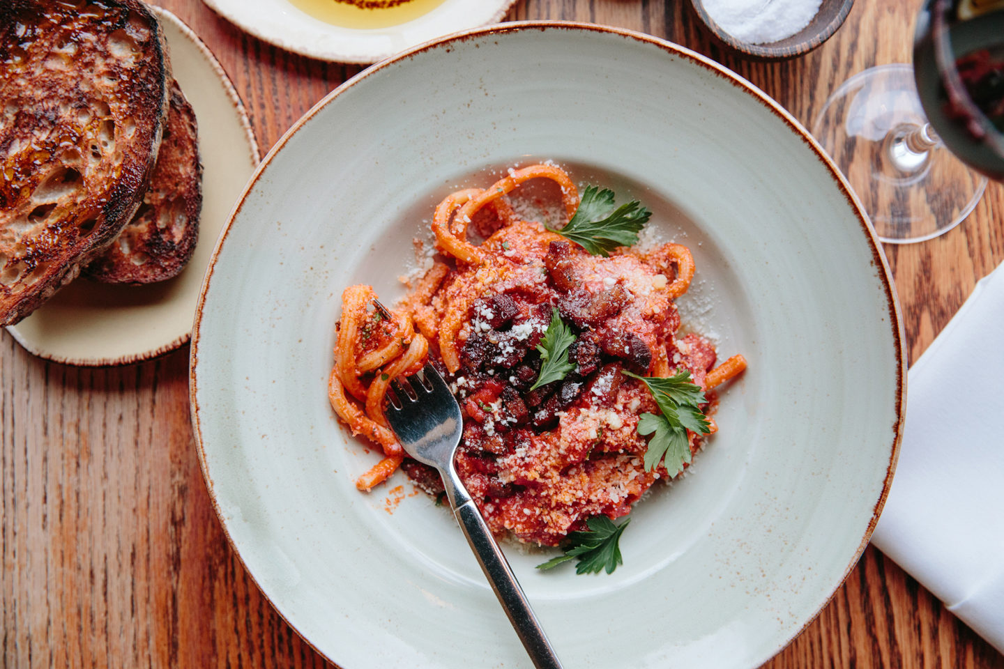 The Best Italian Takeout in Boston · The Food Lens