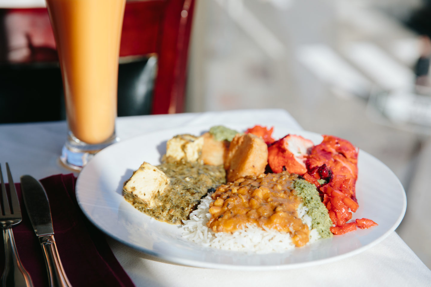 The Best Indian Food in Boston Right Now · The Food Lens
