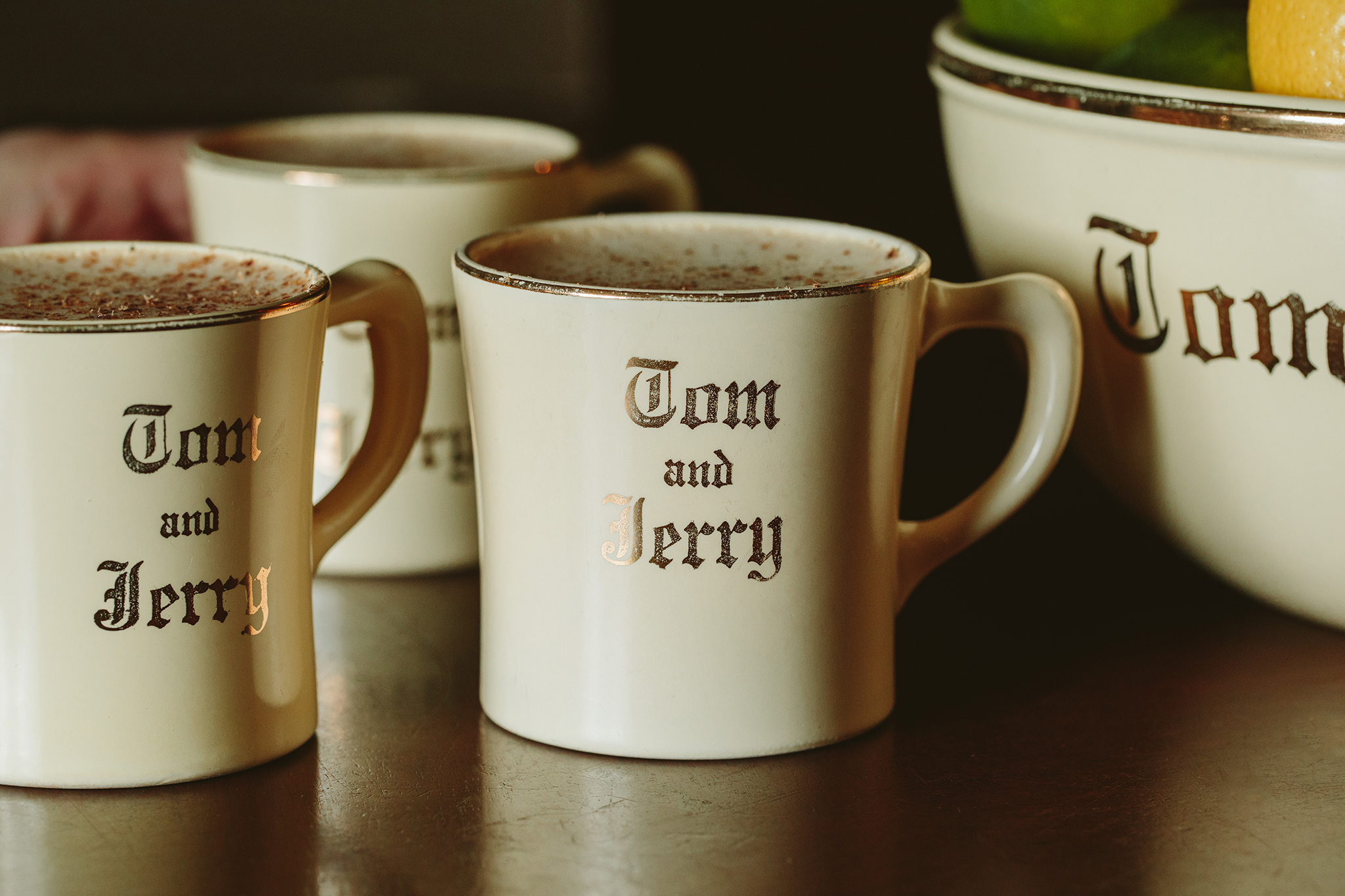 Cocktail Recipe · No 9 Park · Boston · The Food Lens