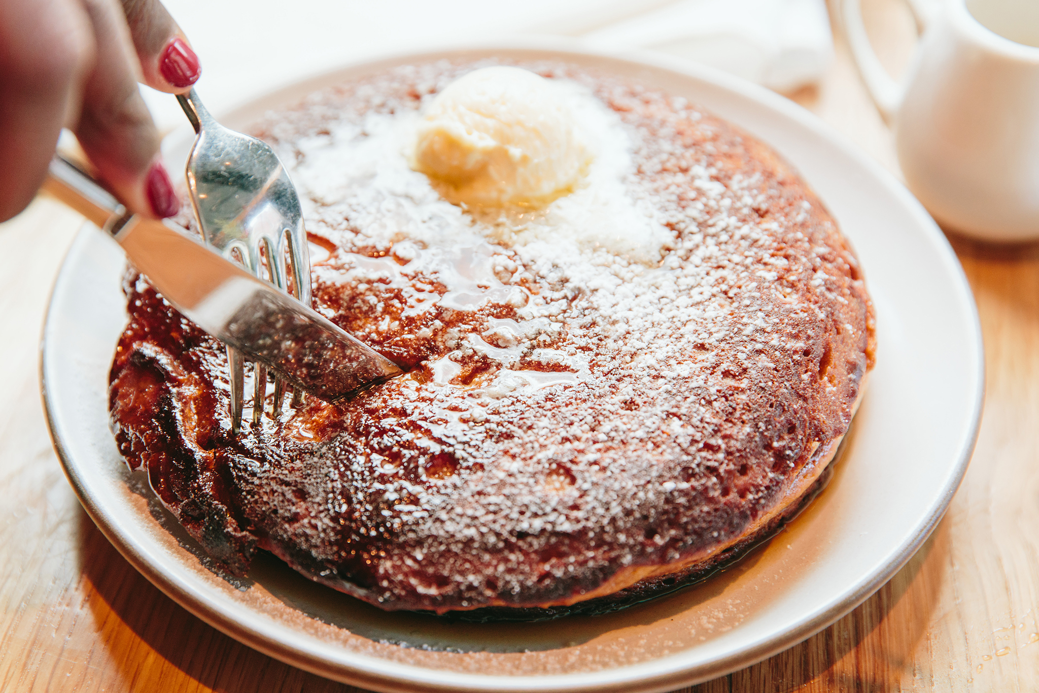 The Best Pancakes in Boston · The Food Lens